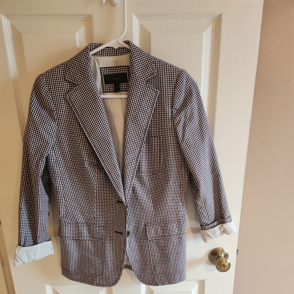 J. Crew Blazer